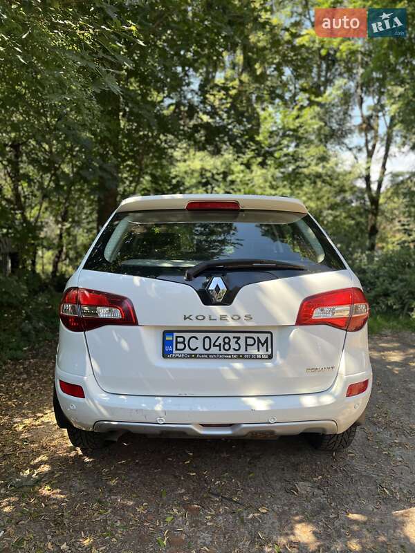 Фото Renault Koleos з оголошення AUTO.RIA