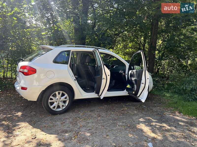 Фото Renault Koleos з оголошення AUTO.RIA