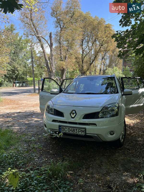 Фото Renault Koleos з оголошення AUTO.RIA