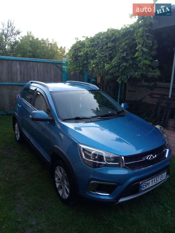 Фото Chery Tiggo 2 з оголошення AUTO.RIA