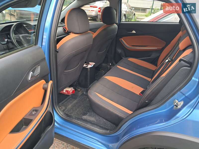 Фото Chery Tiggo 2 з оголошення AUTO.RIA
