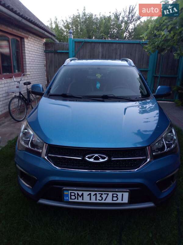 Фото Chery Tiggo 2 з оголошення AUTO.RIA