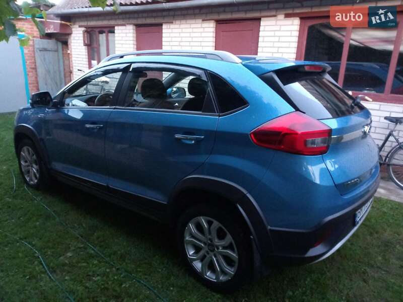 Фото Chery Tiggo 2 з оголошення AUTO.RIA