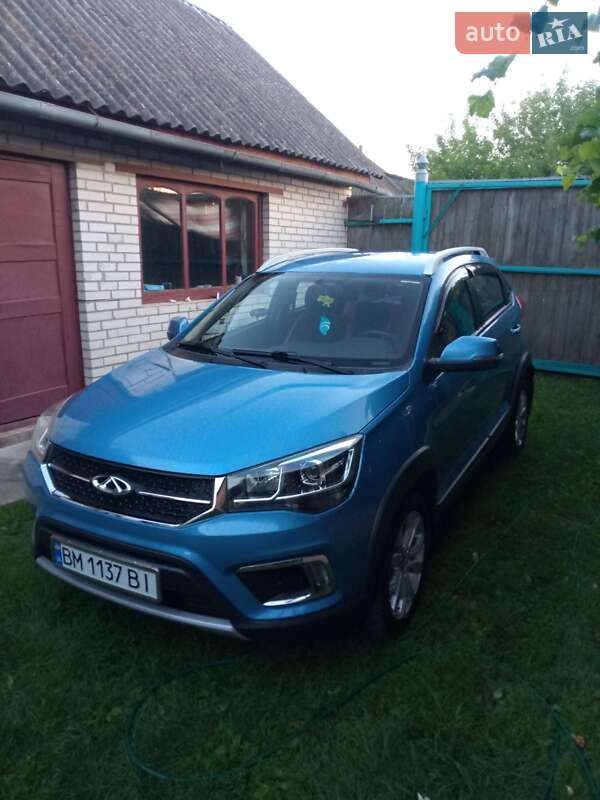 Фото Chery Tiggo 2 з оголошення AUTO.RIA