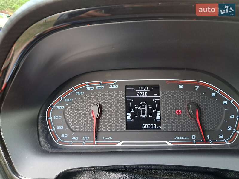 Фото Chery Tiggo 2 з оголошення AUTO.RIA