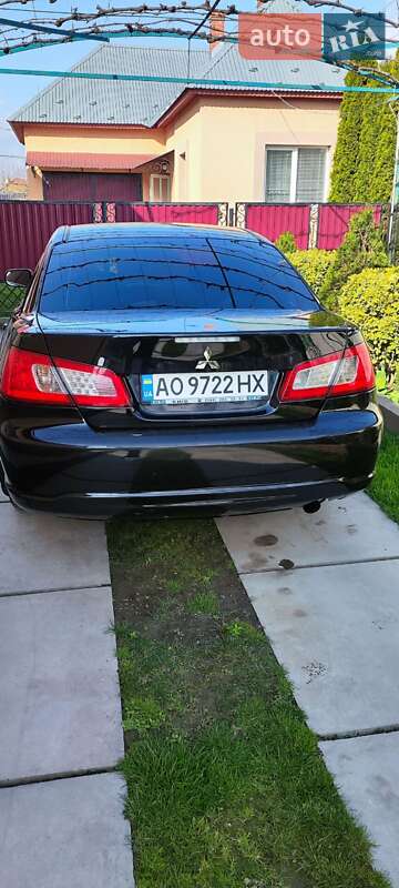 Фото Mitsubishi Galant з оголошення AUTO.RIA