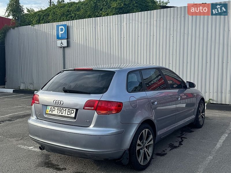 Фото Audi A3 з оголошення AUTO.RIA