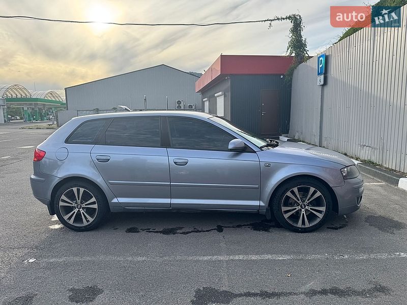 Фото Audi A3 з оголошення AUTO.RIA