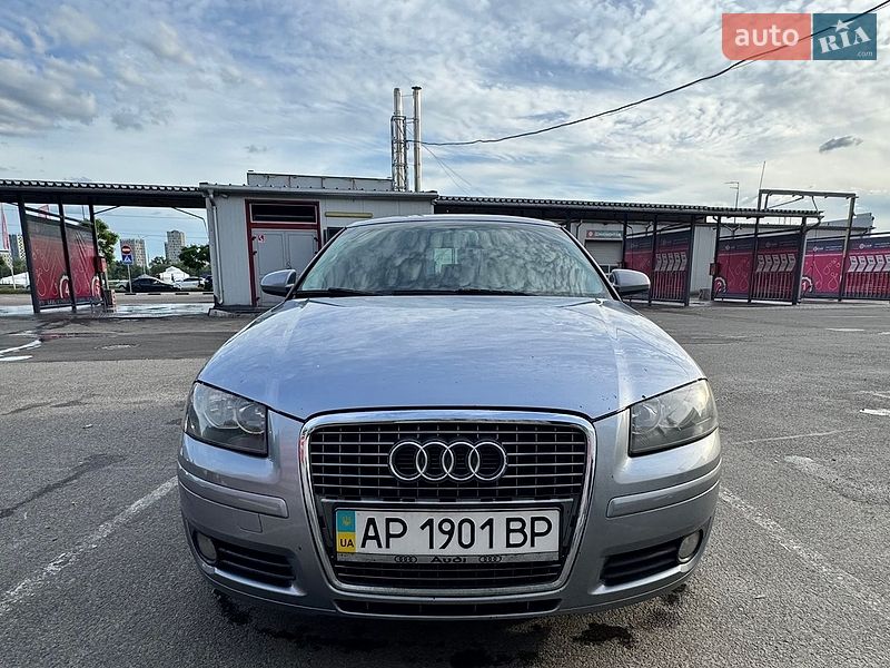 Фото Audi A3 з оголошення AUTO.RIA