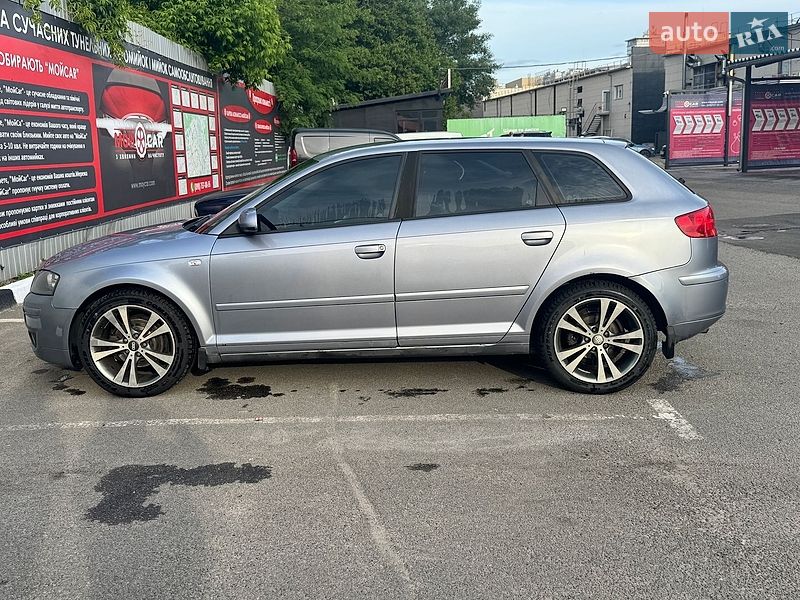 Фото Audi A3 з оголошення AUTO.RIA
