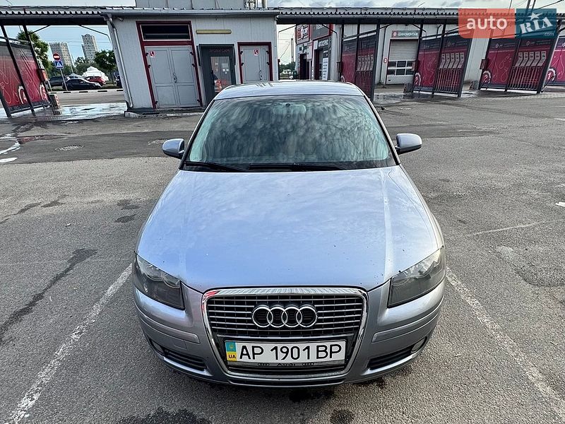 Фото Audi A3 з оголошення AUTO.RIA