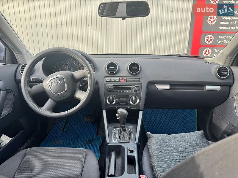 Фото Audi A3 з оголошення AUTO.RIA
