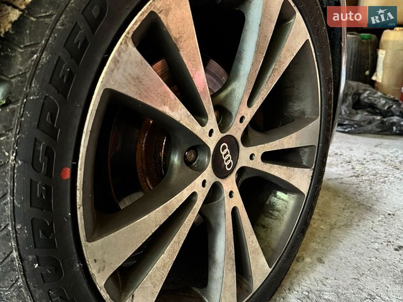 Фото Audi A3 з оголошення AUTO.RIA