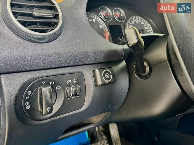 Фото Audi A3 з оголошення AUTO.RIA