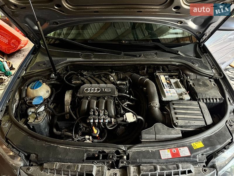 Фото Audi A3 з оголошення AUTO.RIA