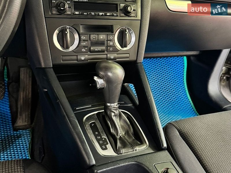 Фото Audi A3 з оголошення AUTO.RIA