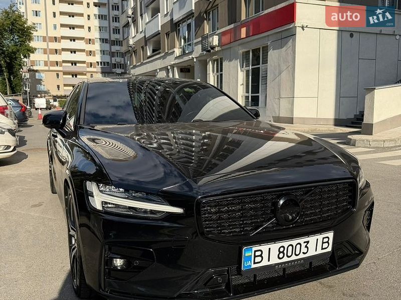 Фото Volvo S60 з оголошення AUTO.RIA