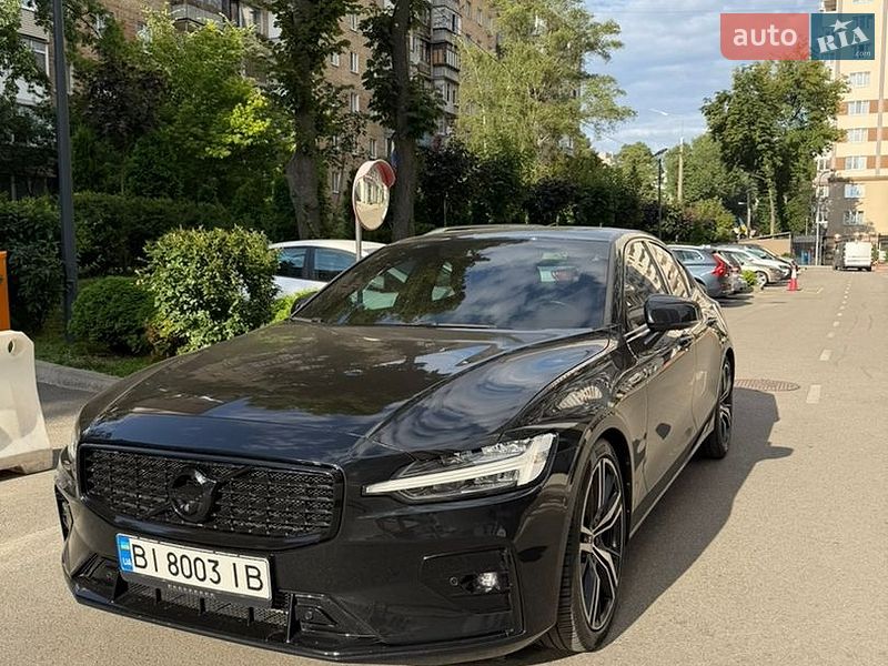 Фото Volvo S60 з оголошення AUTO.RIA