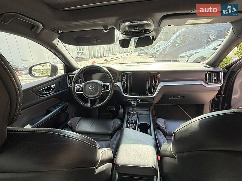 Фото Volvo S60 з оголошення AUTO.RIA