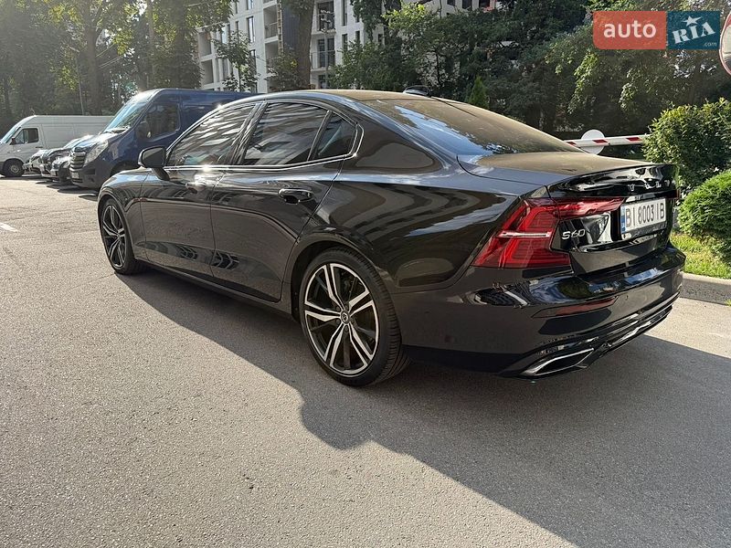 Фото Volvo S60 з оголошення AUTO.RIA