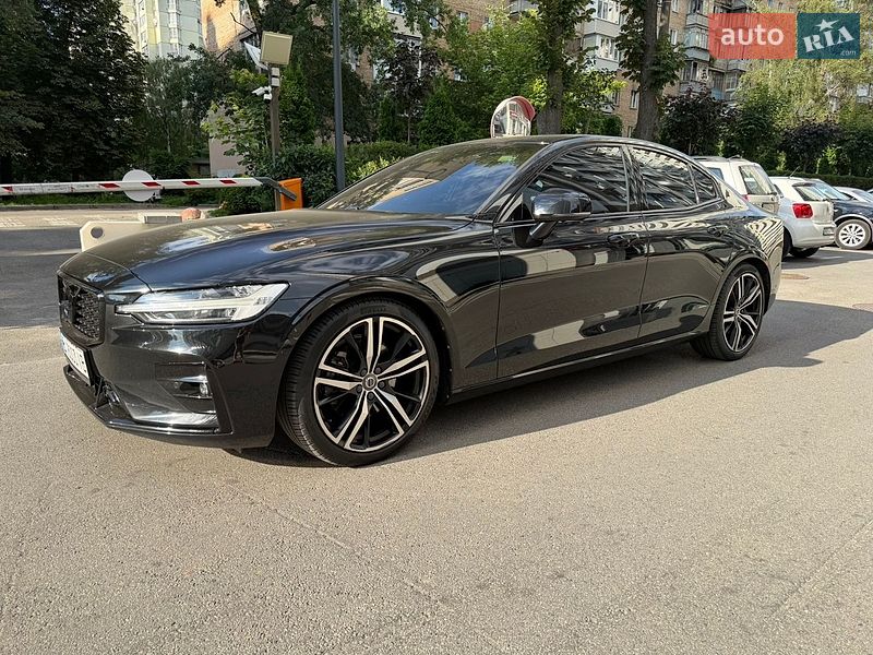 Фото Volvo S60 з оголошення AUTO.RIA