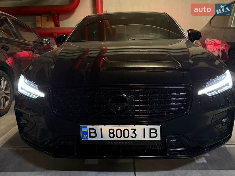 Фото Volvo S60 з оголошення AUTO.RIA