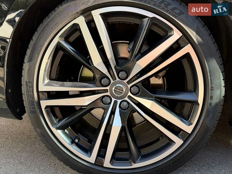 Фото Volvo S60 з оголошення AUTO.RIA