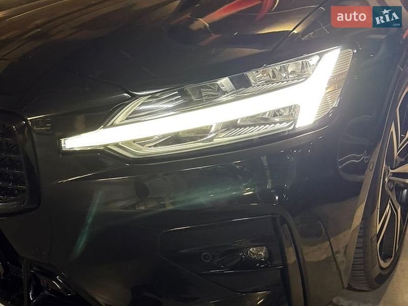 Фото Volvo S60 з оголошення AUTO.RIA