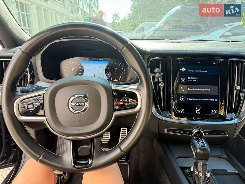Фото Volvo S60 з оголошення AUTO.RIA