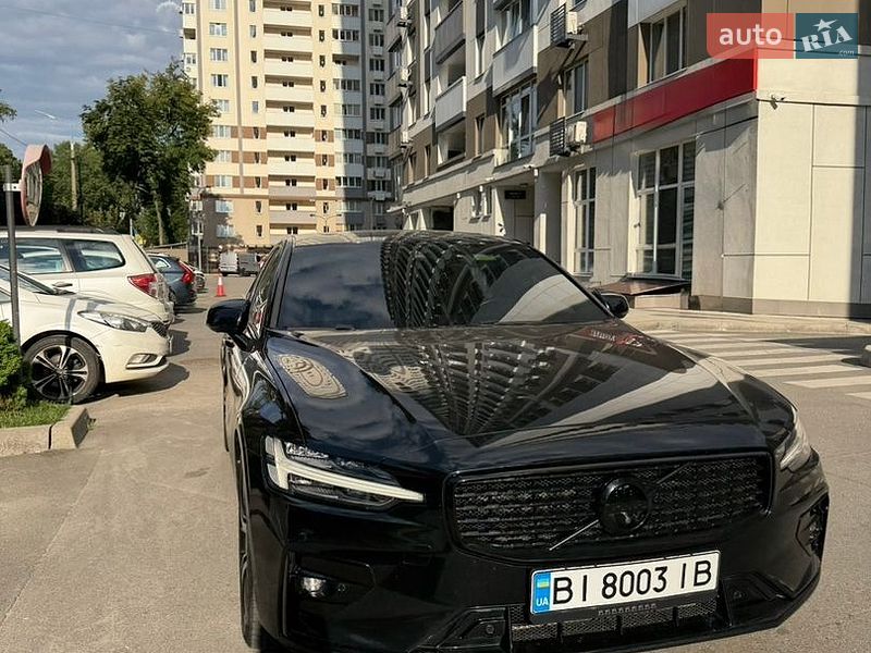 Фото Volvo S60 з оголошення AUTO.RIA