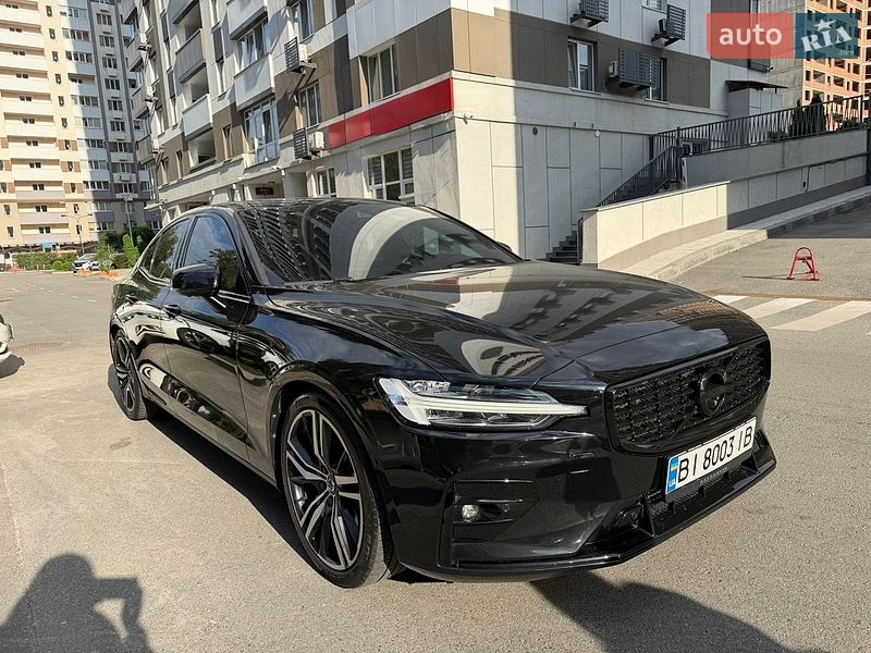 Фото Volvo S60 з оголошення AUTO.RIA