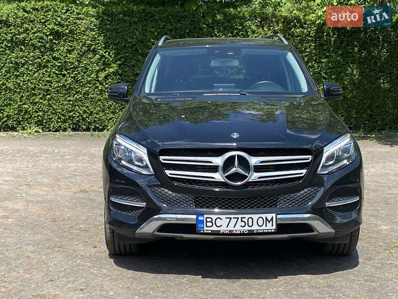 Фото Mercedes-Benz GLE-Class з оголошення AUTO.RIA