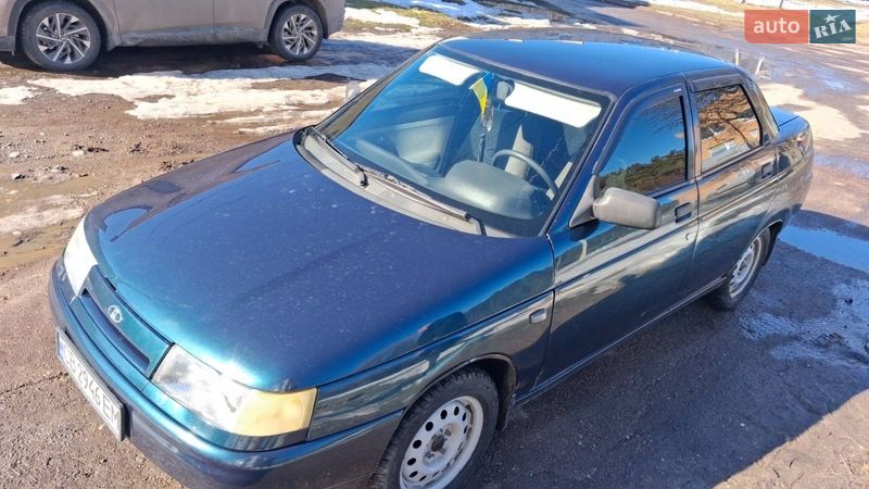 Фото ВАЗ / Lada 2110 з оголошення AUTO.RIA