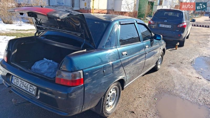Фото ВАЗ / Lada 2110 з оголошення AUTO.RIA