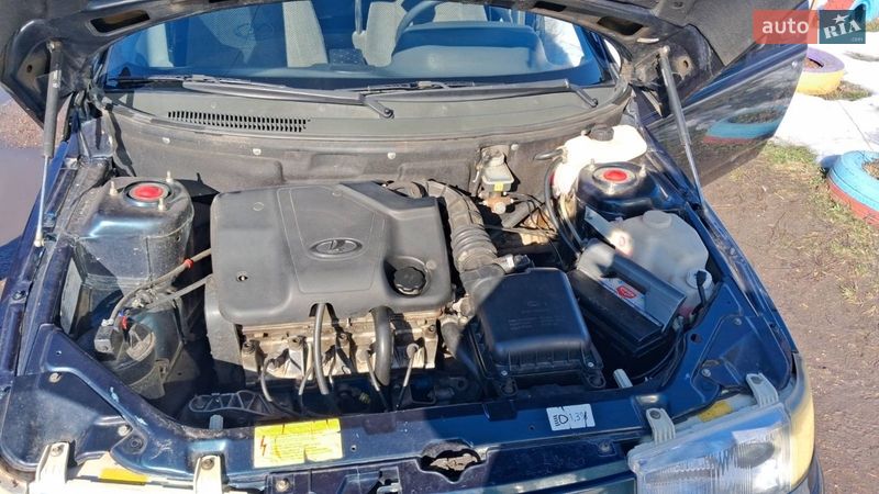 Фото ВАЗ / Lada 2110 з оголошення AUTO.RIA