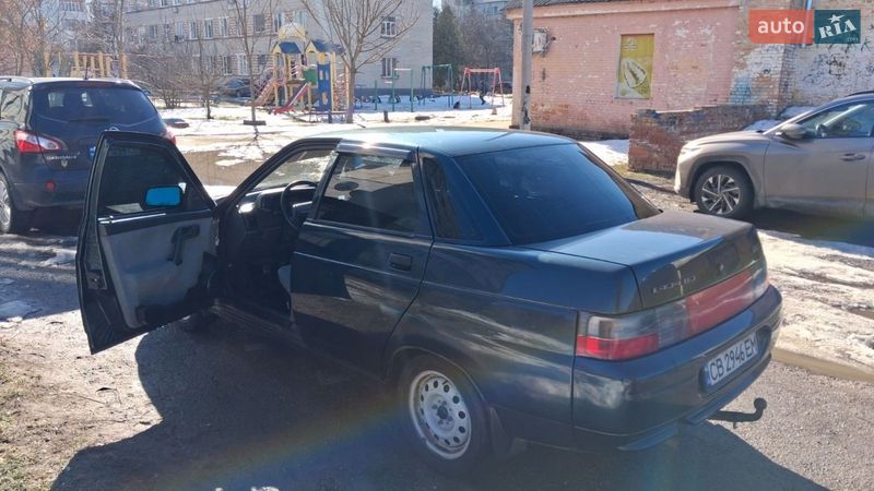 Фото ВАЗ / Lada 2110 з оголошення AUTO.RIA