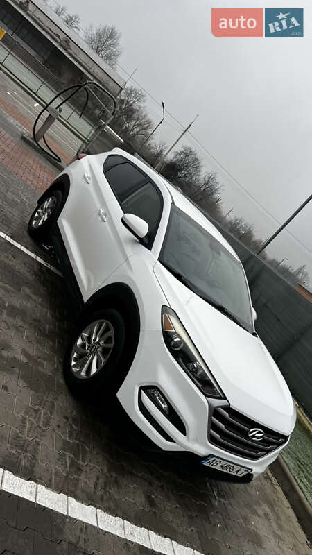Фото Hyundai Tucson з оголошення AUTO.RIA