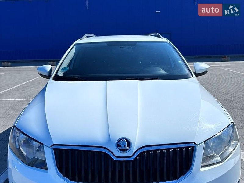 Фото Skoda Octavia з оголошення AUTO.RIA