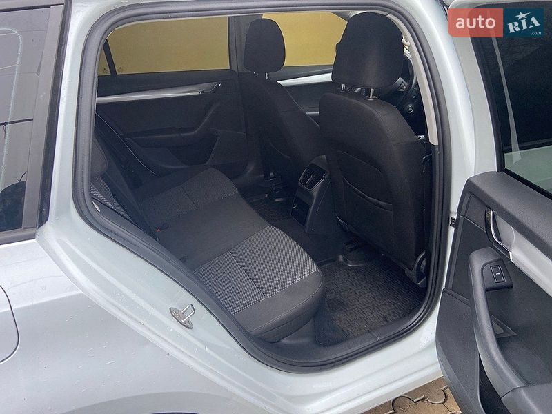Фото Skoda Octavia з оголошення AUTO.RIA