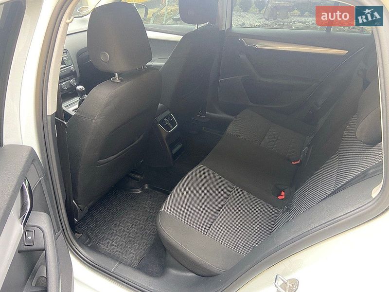 Фото Skoda Octavia з оголошення AUTO.RIA