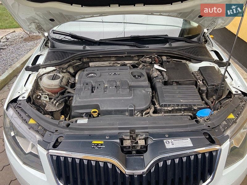 Фото Skoda Octavia з оголошення AUTO.RIA
