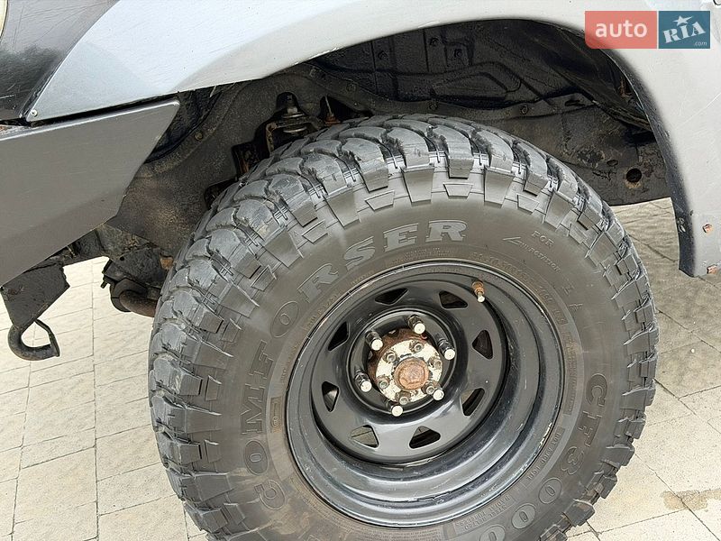 Фото Hyundai Terracan з оголошення AUTO.RIA