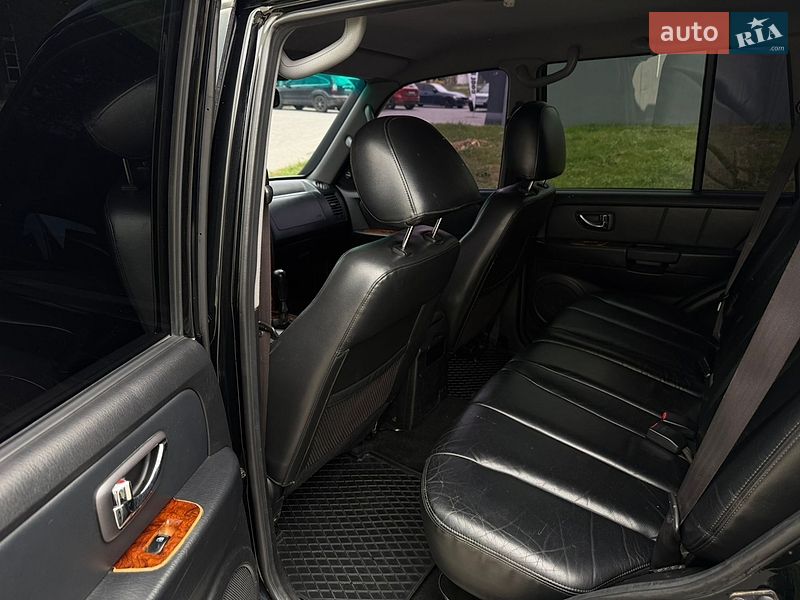 Фото Hyundai Terracan з оголошення AUTO.RIA