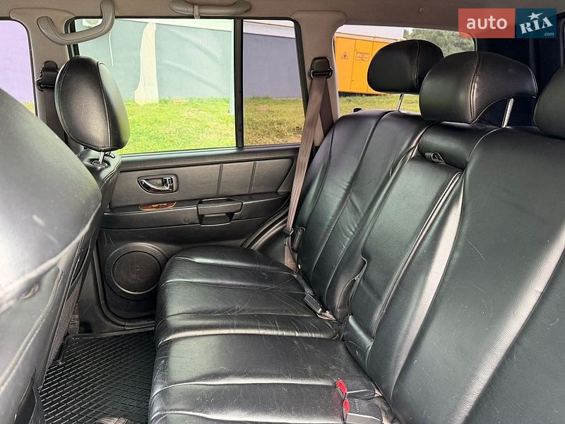 Фото Hyundai Terracan з оголошення AUTO.RIA