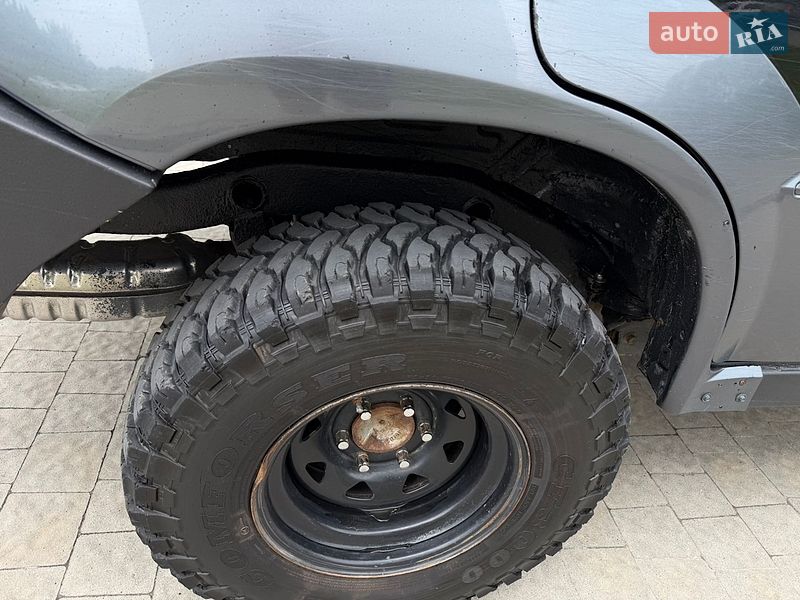 Фото Hyundai Terracan з оголошення AUTO.RIA