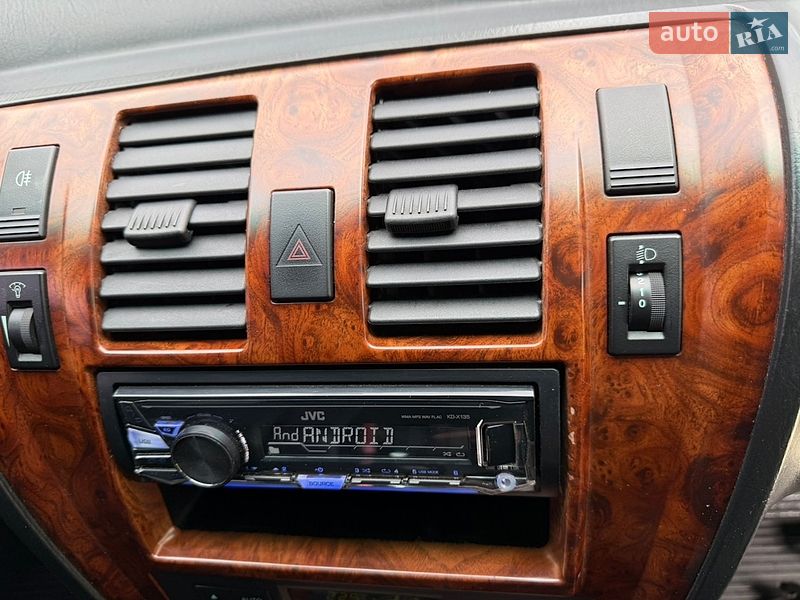 Фото Hyundai Terracan з оголошення AUTO.RIA