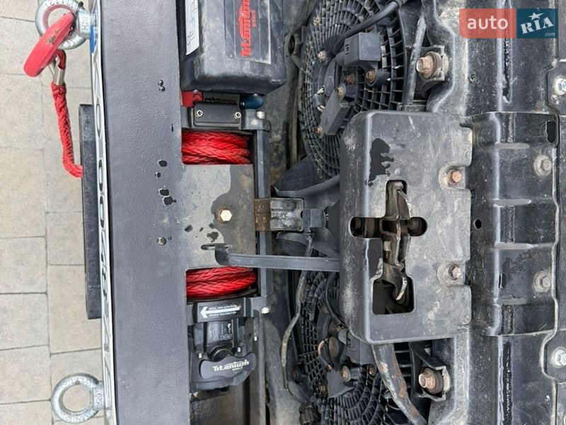 Фото Hyundai Terracan з оголошення AUTO.RIA