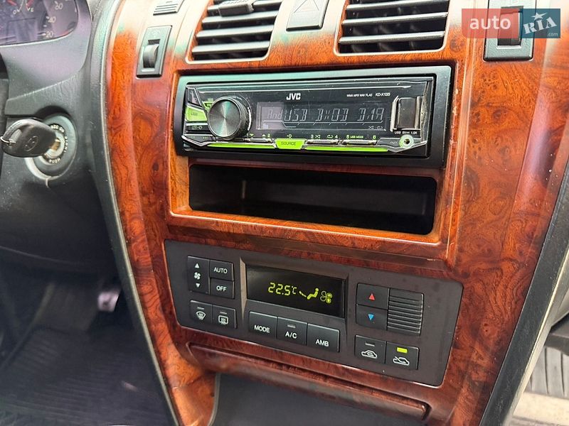 Фото Hyundai Terracan з оголошення AUTO.RIA
