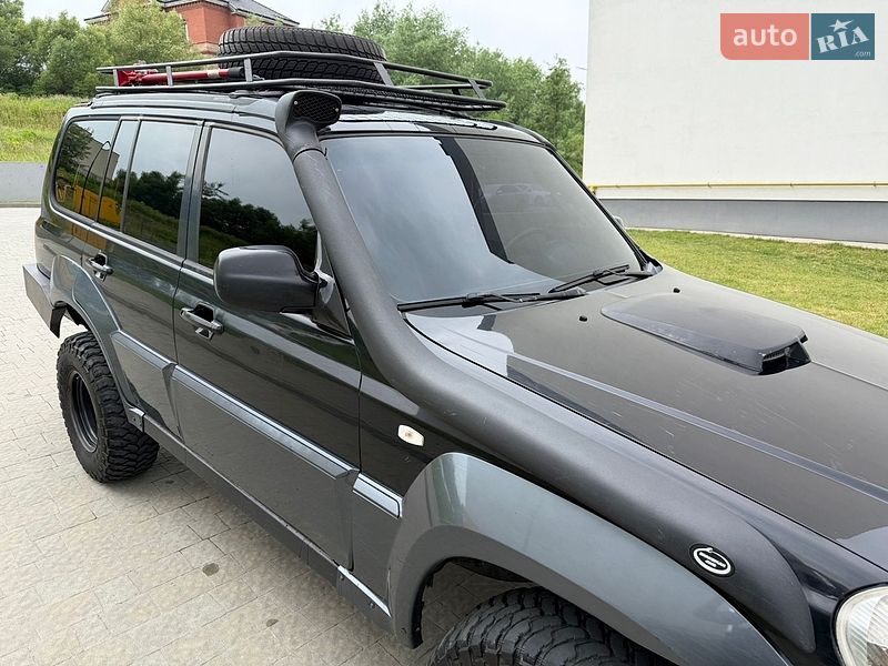 Фото Hyundai Terracan з оголошення AUTO.RIA