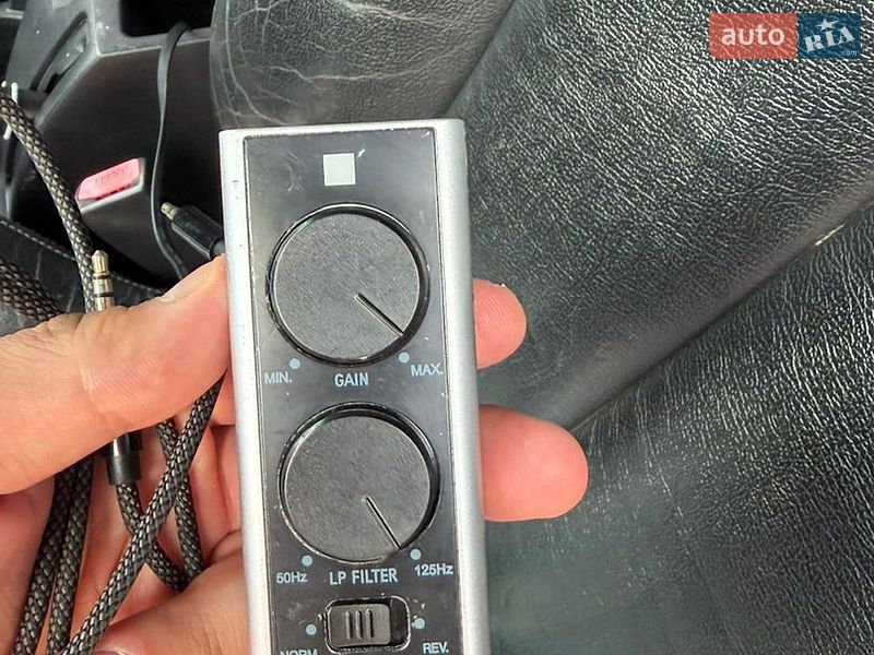 Фото Hyundai Terracan з оголошення AUTO.RIA